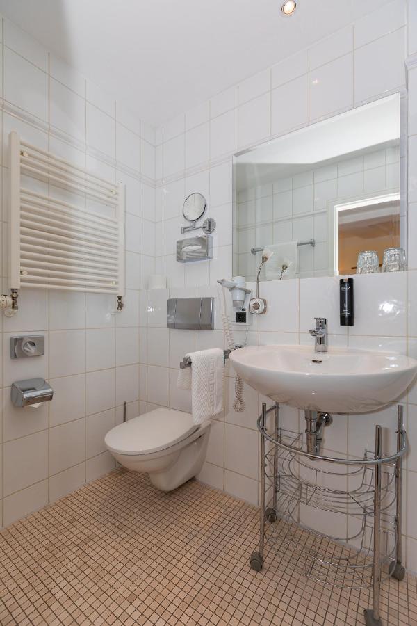 Zum Baer Hotel Quedlinbourg