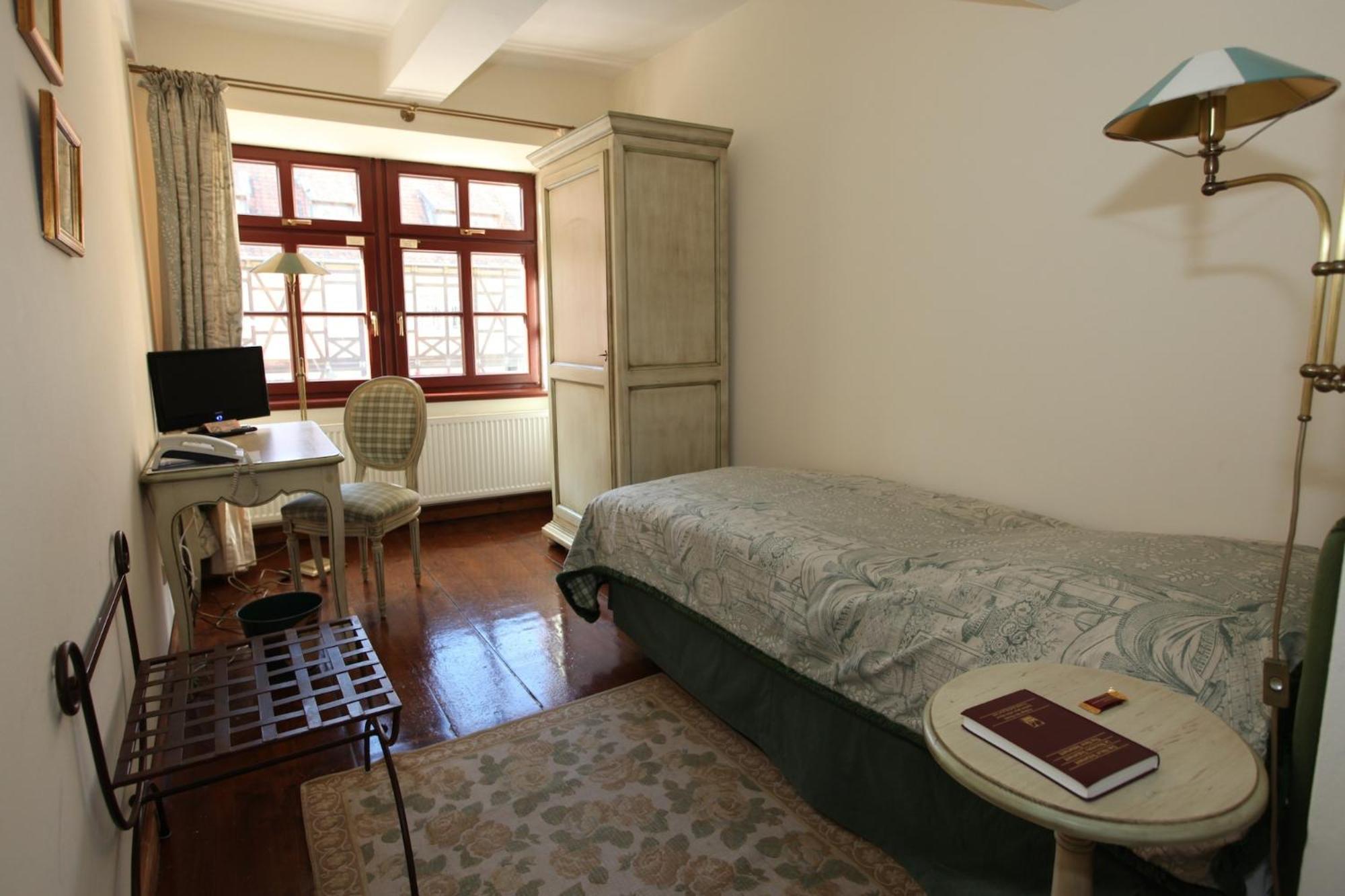 Hotel Zum Baer Quedlinbourg