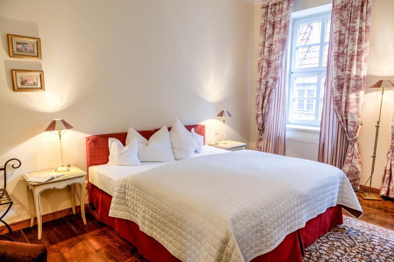 Zum Baer Hotel Quedlinbourg